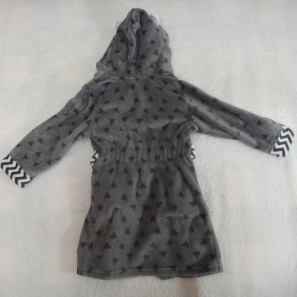Kids koala Bath Robe / House Robe Size 6x - Picture 6 of 6